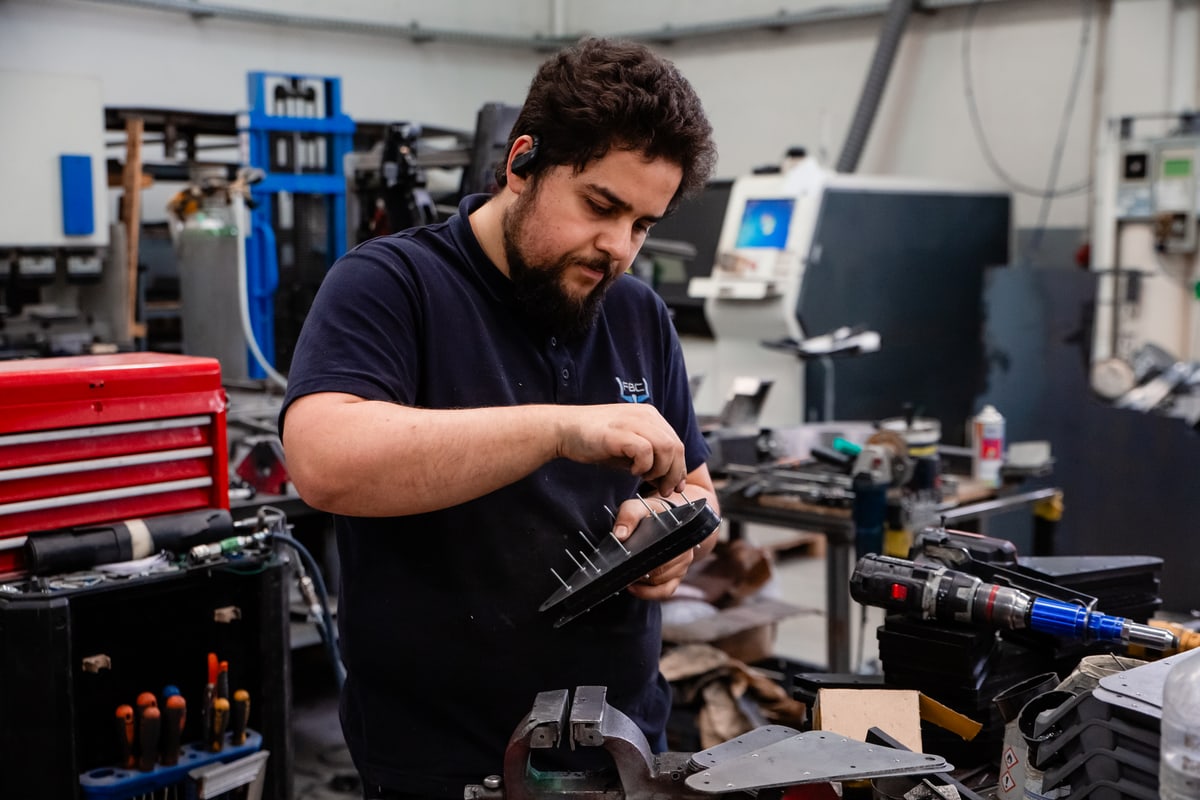 VOA.aero engineering team